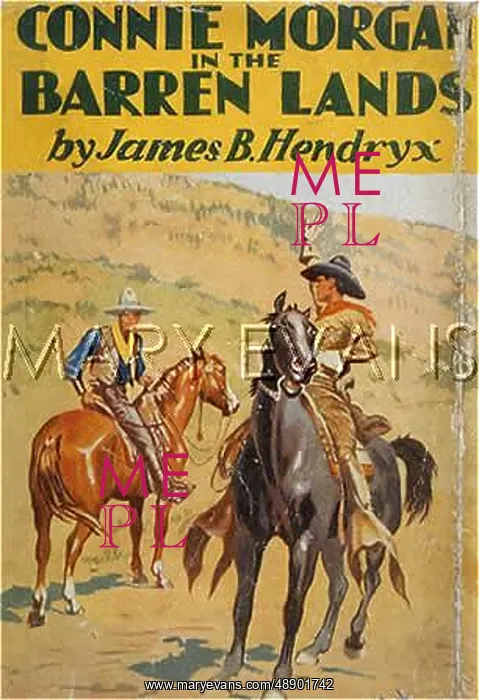 : WESTERN / CONNIE MORGAN : WESTERN / CONNIE MORGAN