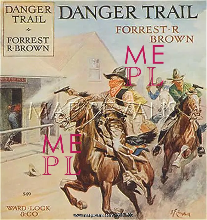 : WESTERN / DANGER TRAIL : WESTERN / DANGER TRAIL