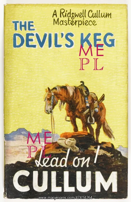  : WESTERN - DEVIL'S KEG