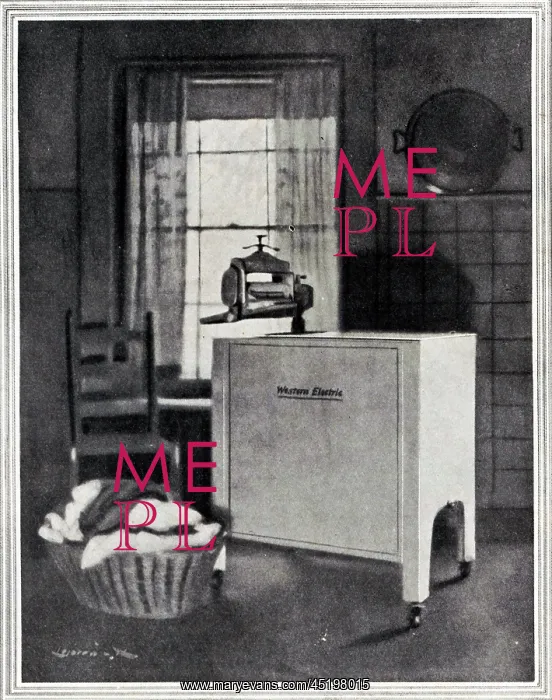 : Western Electric Company Advertisement : Western Electric Company Advertisement