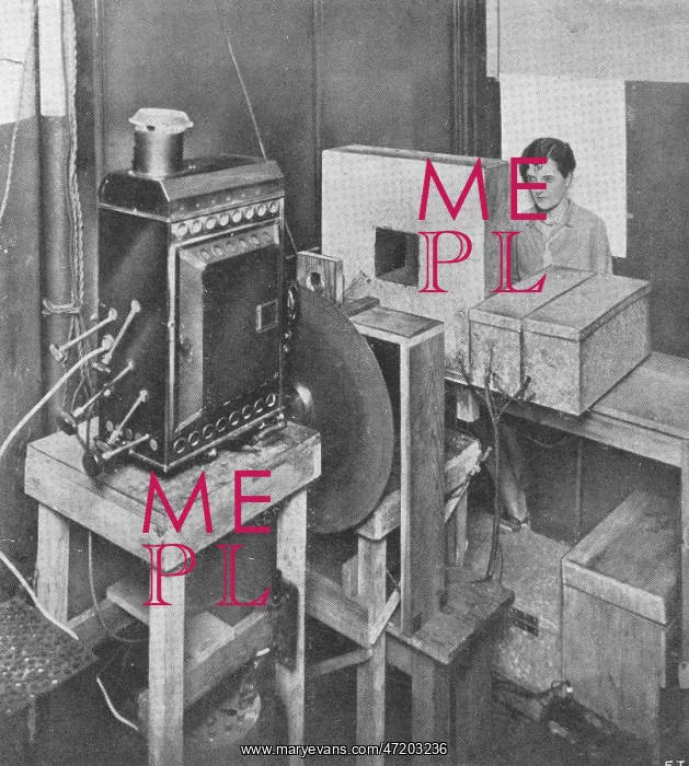: WESTERN ELECTRIC TV : WESTERN ELECTRIC TV