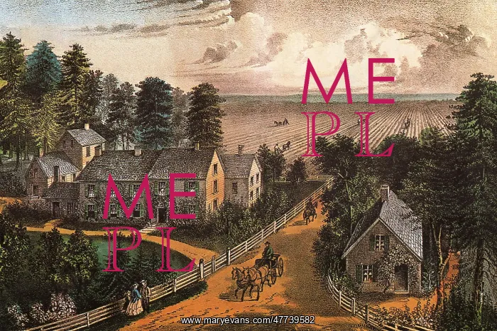 : The Western Farmer's Home : The Western Farmer's Home