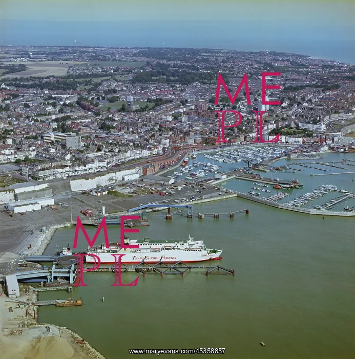 : Western Ferry Terminal, Ramsgate : Western Ferry Terminal, Ramsgate