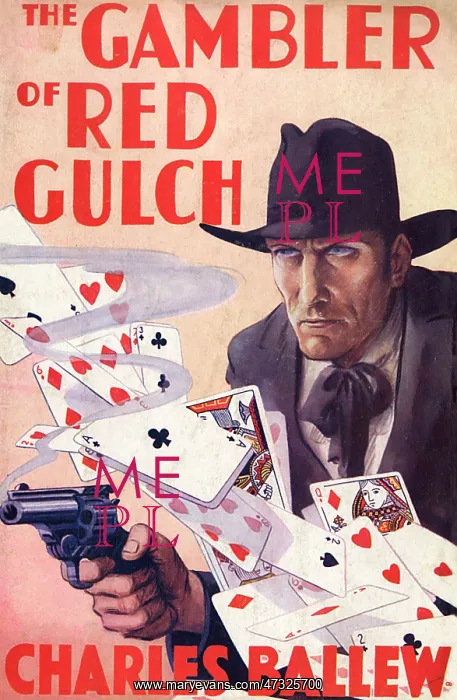 : WESTERN / GAMBLER : WESTERN / GAMBLER
