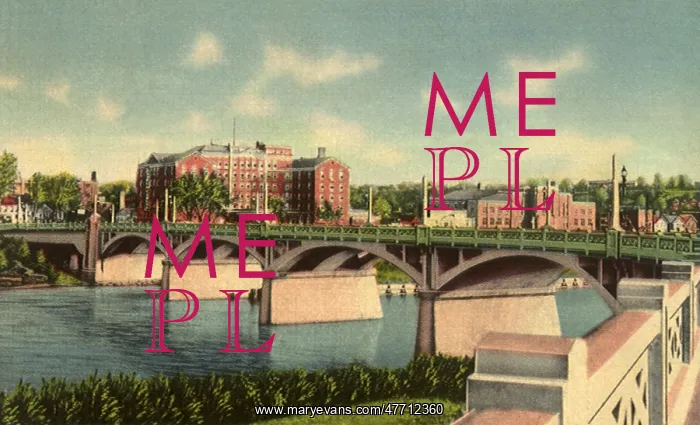  : Western Gateway Bridge. Schenectady