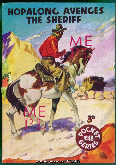 : WESTERN / HOPALONG : WESTERN / HOPALONG