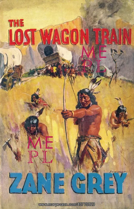  : WESTERN  /  LOST WAGON TR