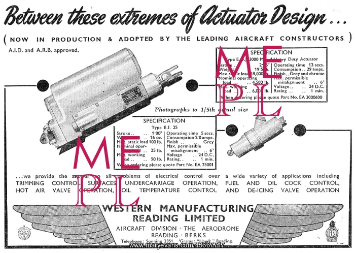 : Western Manufacturing - Electrical Actuators : Western Manufacturing - Electrical Actuators