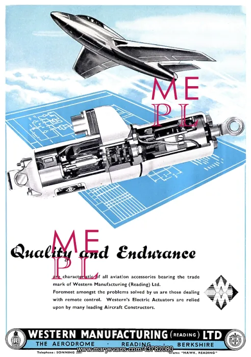 : Western Manufacturing - Electrical Actuators & Components : Western Manufacturing - Electrical Actuators & Components