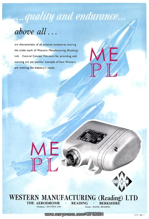 : Western Manufacturing - Electrical Actuators & Components : Western Manufacturing - Electrical Actuators & Components