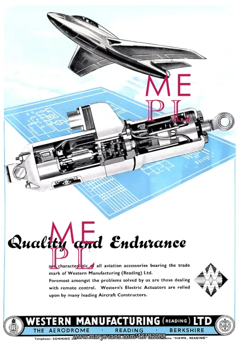 : Western Manufacturing - Electrical Actuators & Components : Western Manufacturing - Electrical Actuators & Components