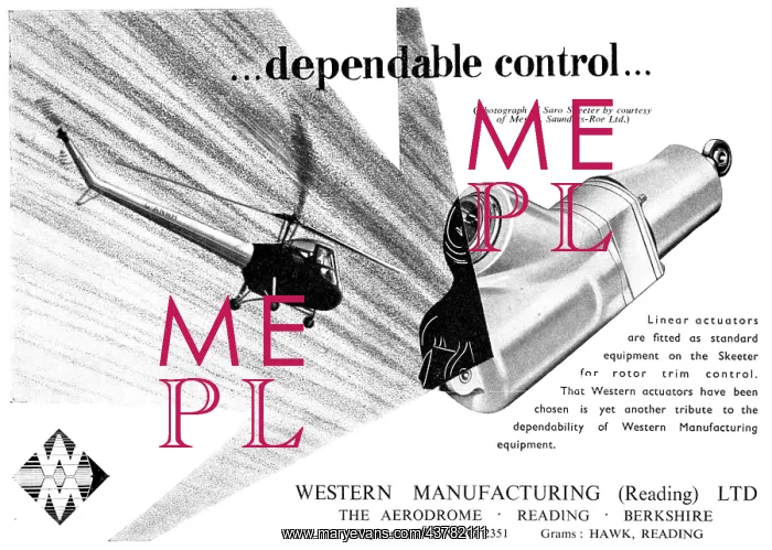 : Western Manufacturing - Electrical Actuators & Components : Western Manufacturing - Electrical Actuators & Components
