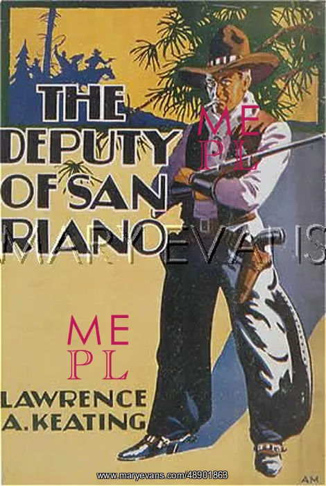 : WESTERN / SAN RIANO : WESTERN / SAN RIANO