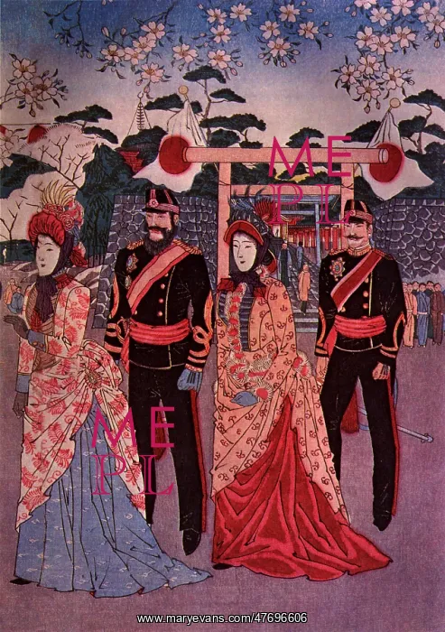 : Westernized Japanese