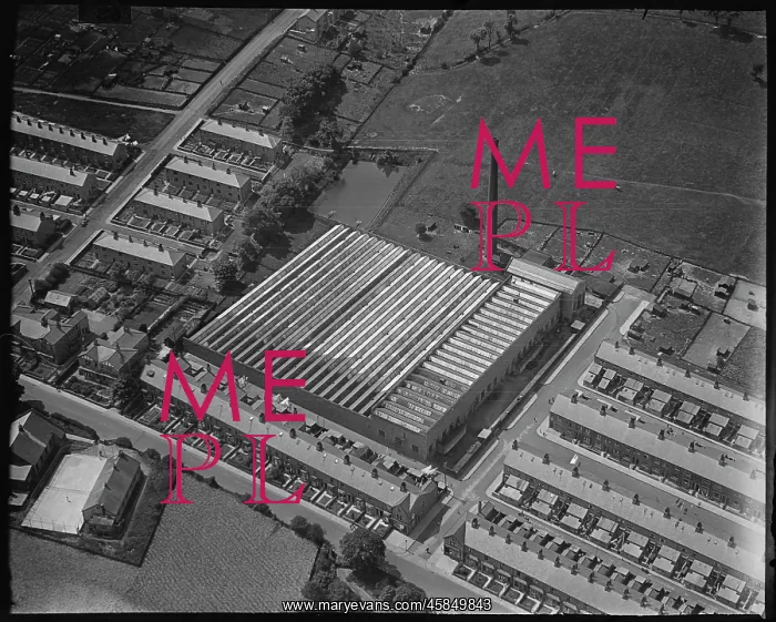 : Westfield Mill, Barnoldswick : Westfield Mill, Barnoldswick