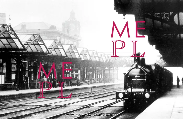  : Westgate Railway Station Wakefield