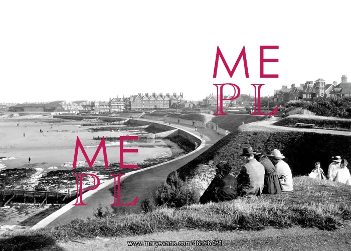  : Westgate on Sea, St Mildred's Bay 1918