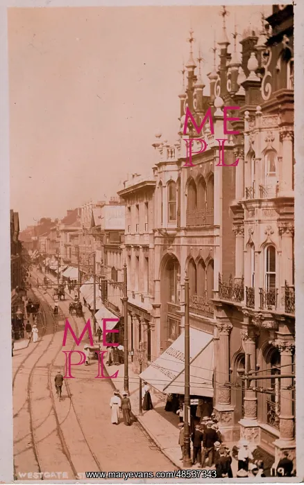  : Westgate Street