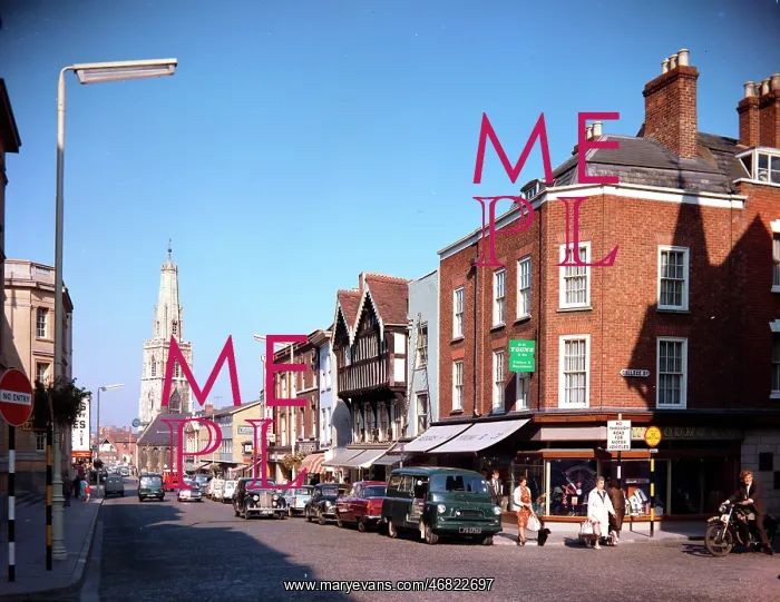 : Westgate Street, Gloucester : Westgate Street, Gloucester