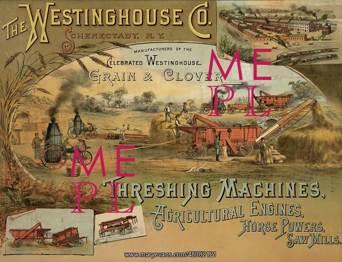 : The Westinghouse Co. Schenectady, N. Y : The Westinghouse Co. Schenectady, N. Y