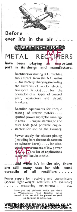 : Westinghouse Rectifiers, Engine Starters & Battery Chargers : Westinghouse Rectifiers, Engine Starters & Battery Chargers