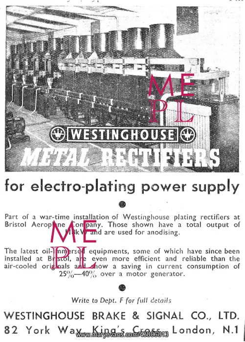 : Westinghouse Rectifiers, Engine Starters & Battery Chargers : Westinghouse Rectifiers, Engine Starters & Battery Chargers