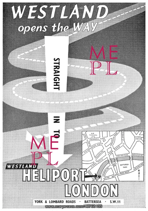 : Westland Heliport : Westland Heliport