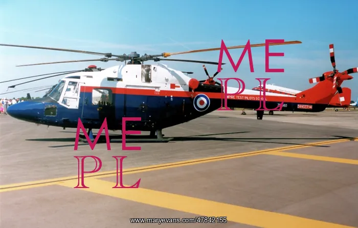 : Westland Lynx AH.7 ZD560 : Westland Lynx AH.7 ZD560