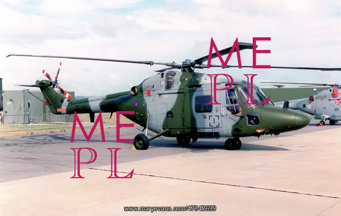 : Westland Lynx AH.9 ZE382 : Westland Lynx AH.9 ZE382