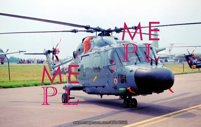 : Westland Lynx HAS.2 (FN) 266 : Westland Lynx HAS.2 (FN) 266