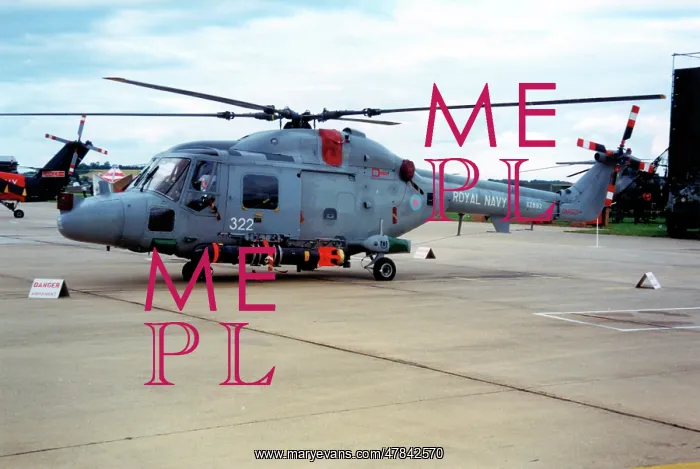  : Westland Lynx HAS.3 XZ692