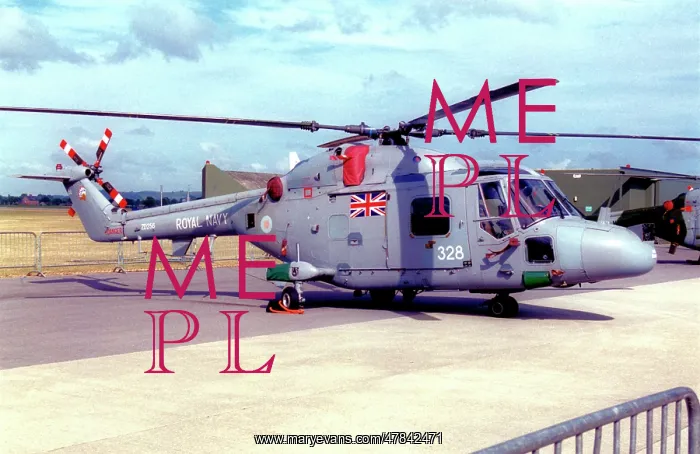 : Westland Lynx HAS.3 ZD256 : Westland Lynx HAS.3 ZD256