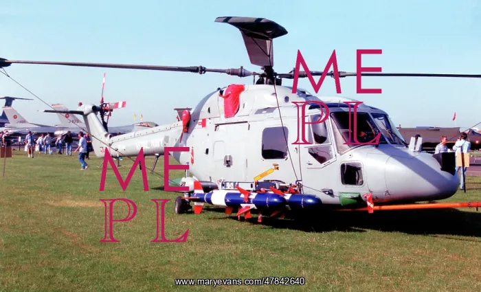 : Westland Lynx HAS.3S ZD249 : Westland Lynx HAS.3S ZD249