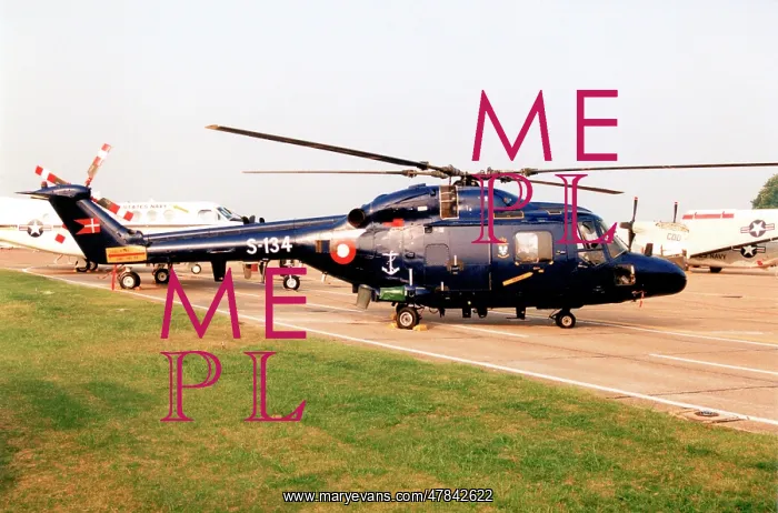 : Westland Lynx Mk.80 S-134 : Westland Lynx Mk.80 S-134