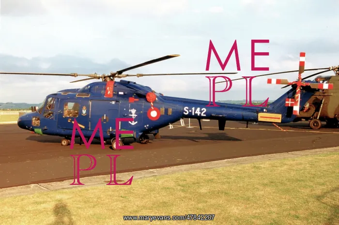 : Westland Lynx Mk.80 S-142 : Westland Lynx Mk.80 S-142