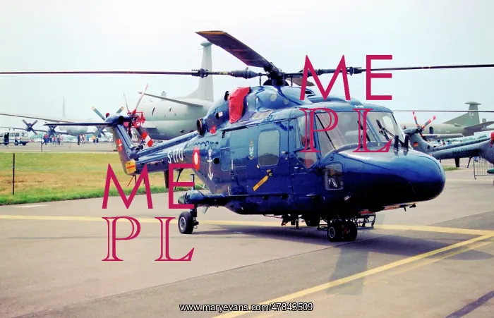 : Westland Lynx Mk.80 S-170 : Westland Lynx Mk.80 S-170