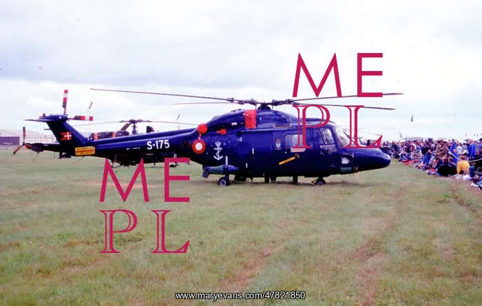 : Westland Lynx Mk.80 S-175 : Westland Lynx Mk.80 S-175