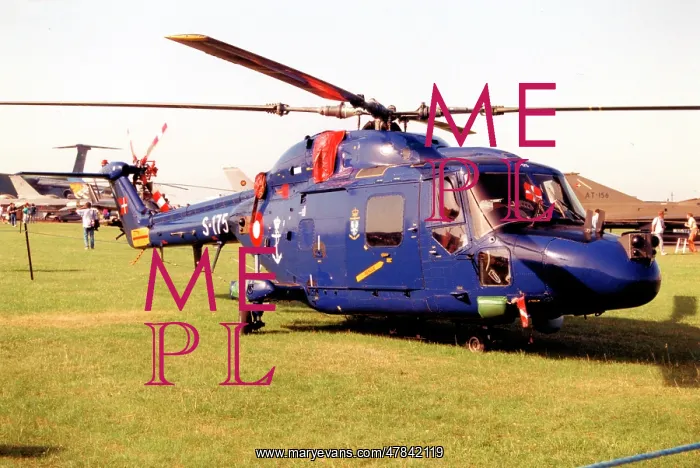 : Westland Lynx Mk.80 S-175 : Westland Lynx Mk.80 S-175