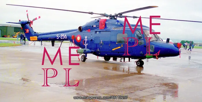 : Westland Lynx Mk.80 S-256 : Westland Lynx Mk.80 S-256