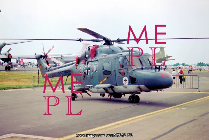 : Westland Lynx Mk.88 83+10 : Westland Lynx Mk.88 83+10