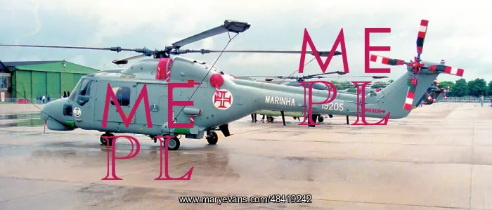 : Westland Lynx Mk.95 19205 : Westland Lynx Mk.95 19205