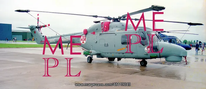 : Westland Lynx Mk.95 19205 : Westland Lynx Mk.95 19205