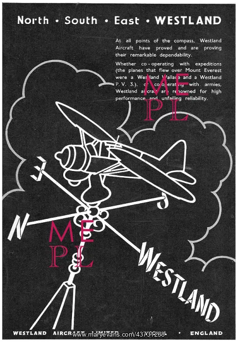  : Westland Lysander