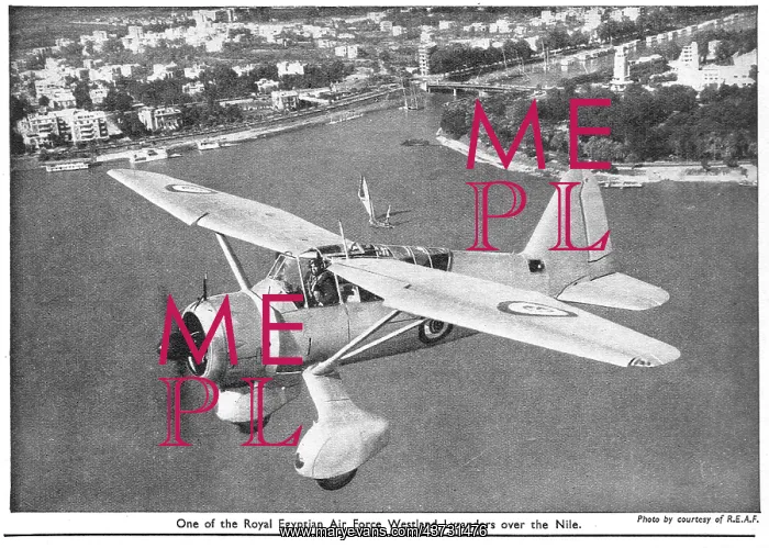  : Westland Lysander