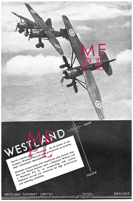  : Westland Lysander