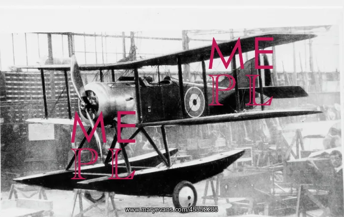 : Westland N1B single-seat floatplane fighter : Westland N1B single-seat floatplane fighter