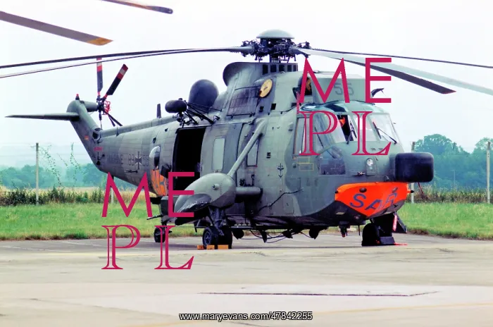 : Westland Sea King Mk.41 89+55 : Westland Sea King Mk.41 89+55