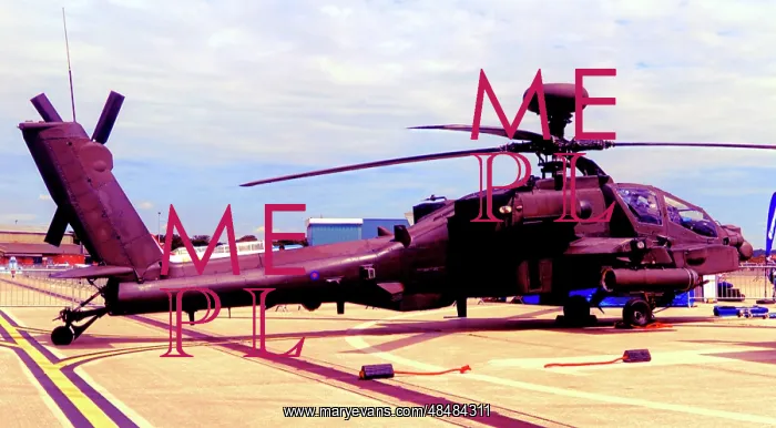 : Westland WAH-64D Apache AH.1 ZJ192 : Westland WAH-64D Apache AH.1 ZJ192