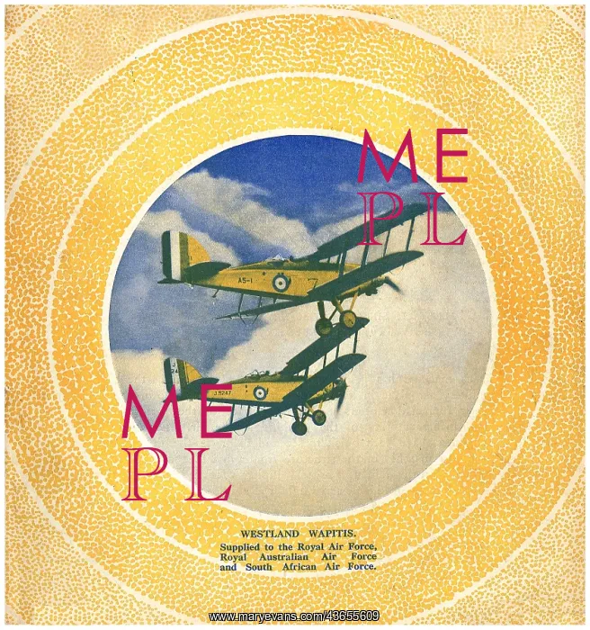  : Westland Wapiti