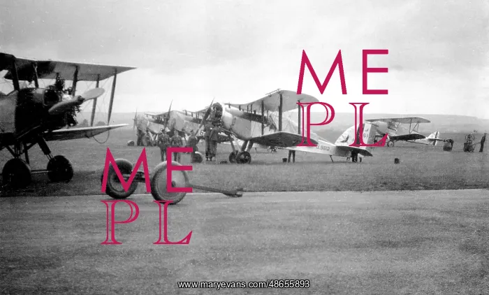: Westland Wapiti IIA : Westland Wapiti IIA